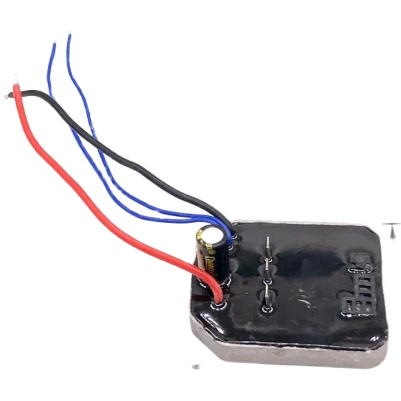 

Dayi Brushless Electric Hammer Control Board Lithium Impact Drill Controller High Power Protection Board Circuit 00678