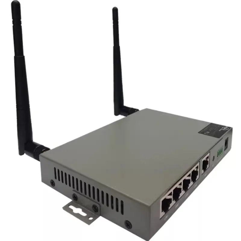 Tingkatkan Router Kartu Nirkabel Ke Port Jaringan Gigabit WiFi Internet Mobil Berkabel Seluler Netcom Penuh