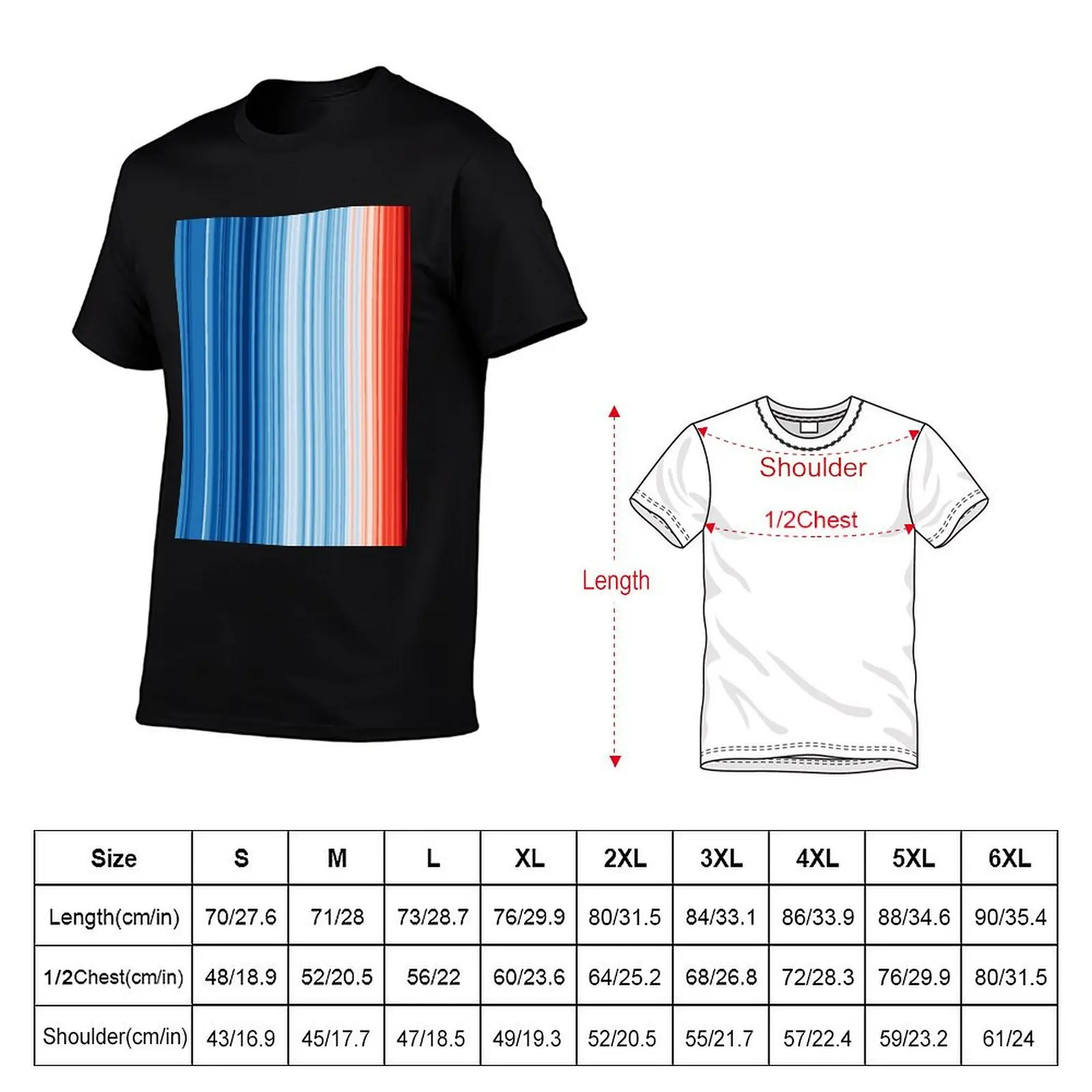 Show your stripes' T-Shirt animal prinfor boys aesthetic clothes summer top tees Men's t-shirt