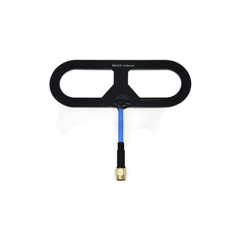 868 MHz/915 MHz 3 dBi Drohnenantenne SMA-Stecker Omnidirektionale Anti-Interferenz-Modellflugzeuge FPV Crossing Aircraft Antenne