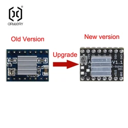 Artillery 3D Printer SW-X2/Genius Pro/Hornet New Version Silent Quiet Driver Original Spare Parts Motherboard Mute FS31W01