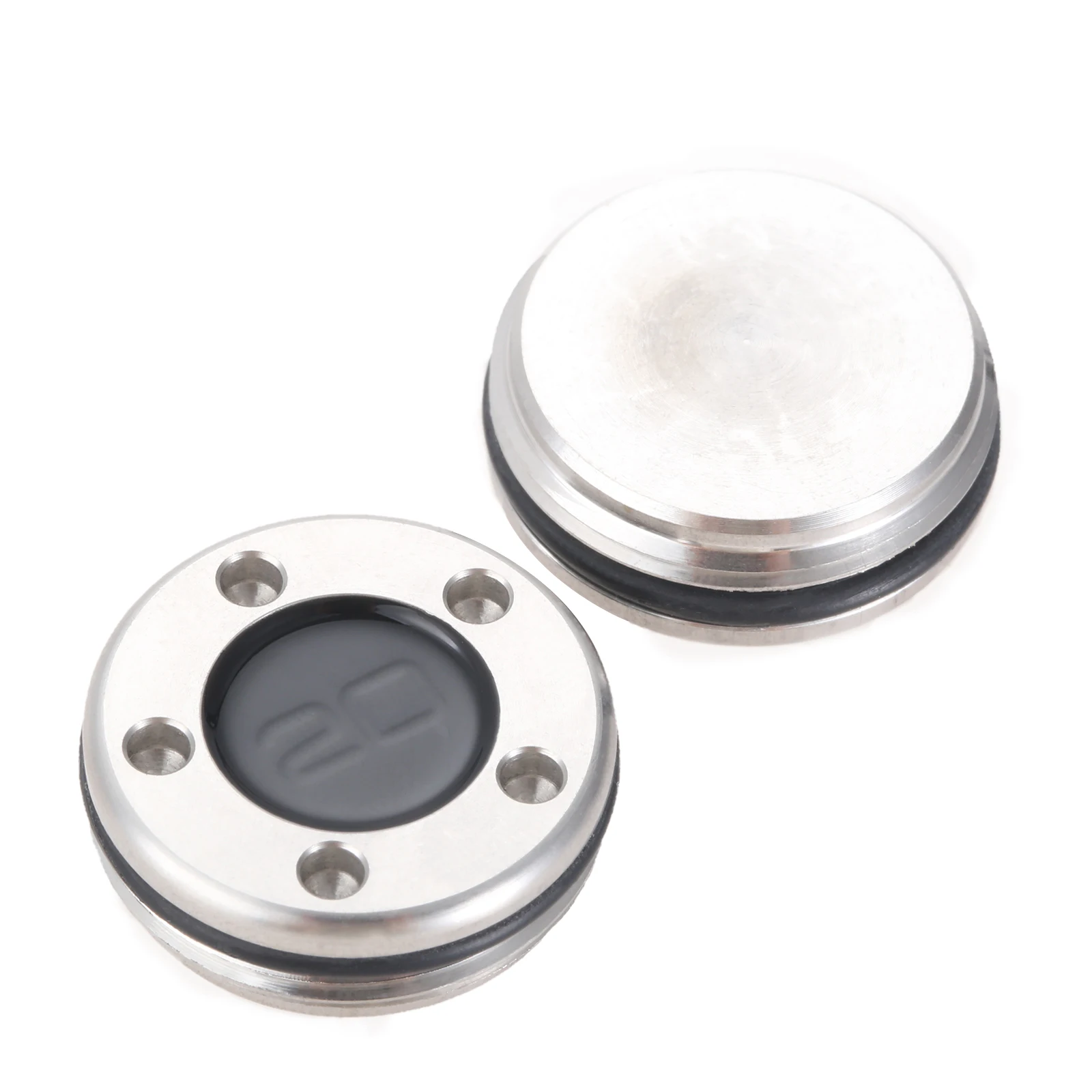 

1 Pair (2pcs) Black Stainless Steel Golf Putter Weights for Scotty Cameron Putters Golf Club Heads Accessories 20g