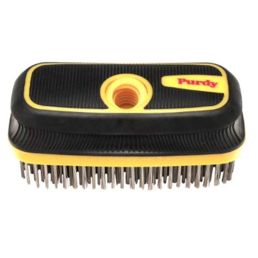 

140910300 Wire Brushes Block, One Size, Multi