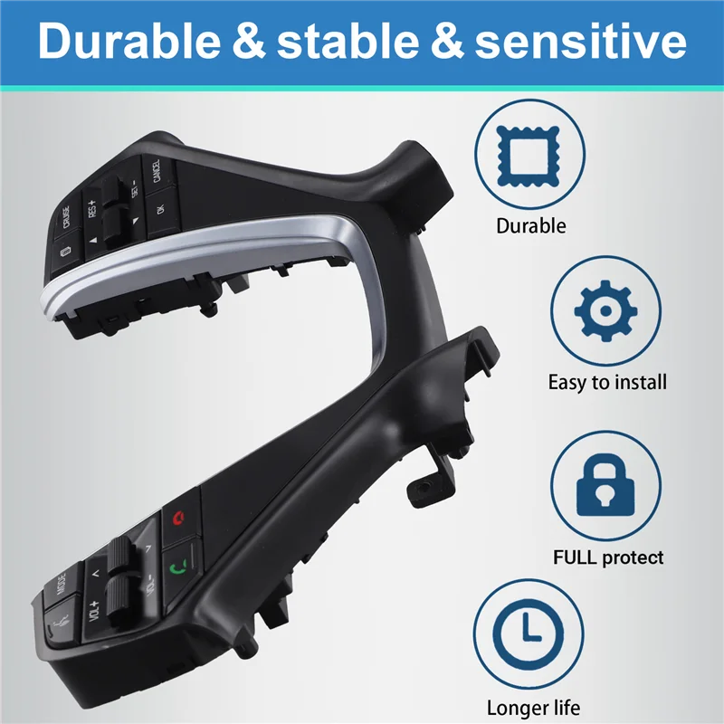 A20K-96700C1510 Старый переключатель дистанционного управления на рулевом колесе в сборе для Hyundai Sonata 2014-2017