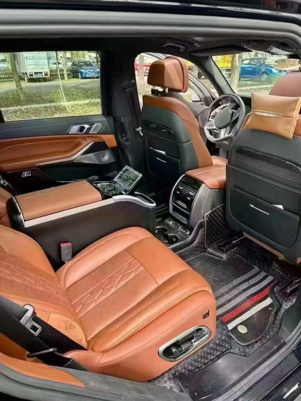 Customizable Bens GLS450 Car Seats Aluminum Alloy Metal Automatic Adjustment Sport Style Luxury Design Seat Parts