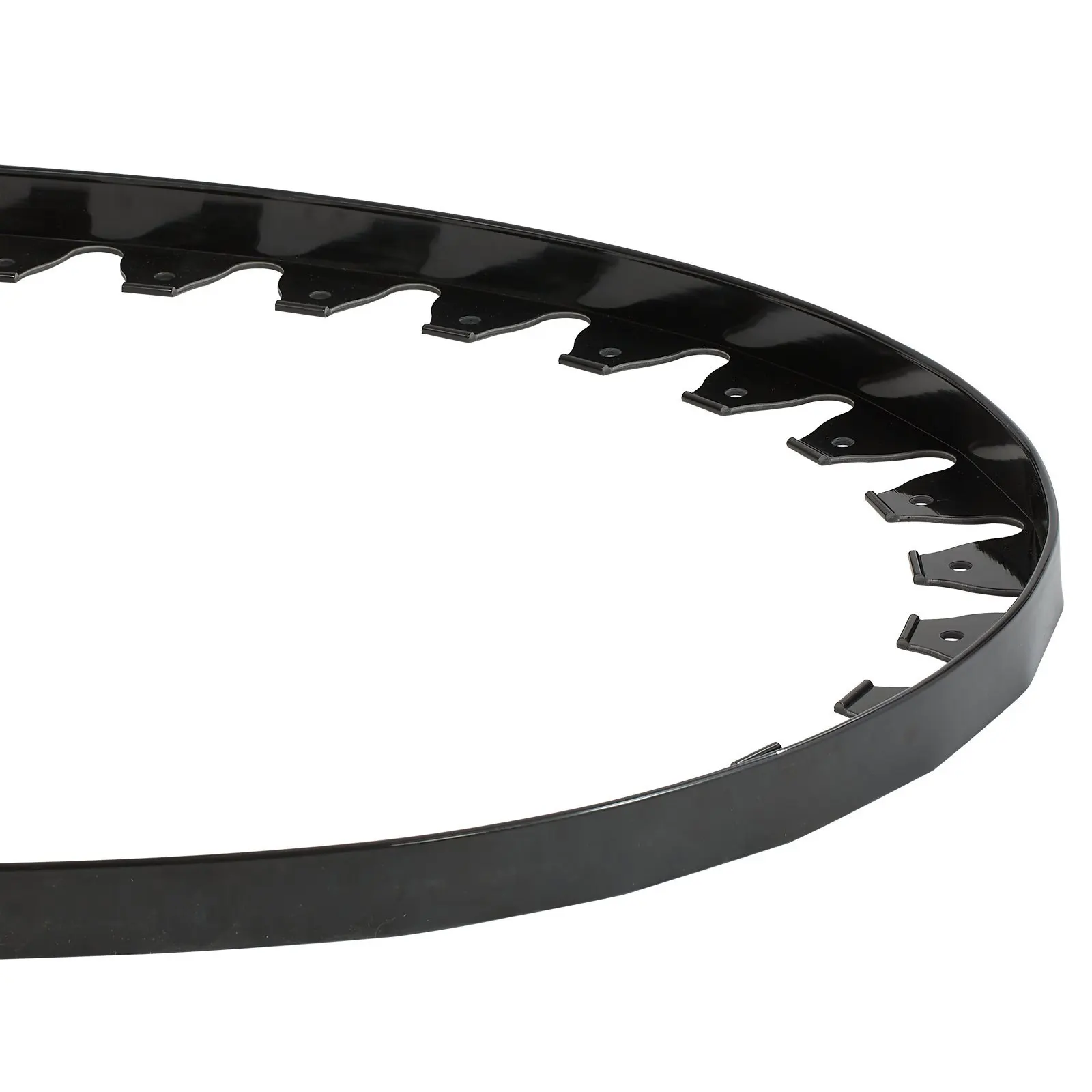 

Ограждение для садовых грядок, 10 шт., 1.8 м x 4 см, пластиковое, с 60 шипами, устойчивое к солнцу, для самостоятельной укладки