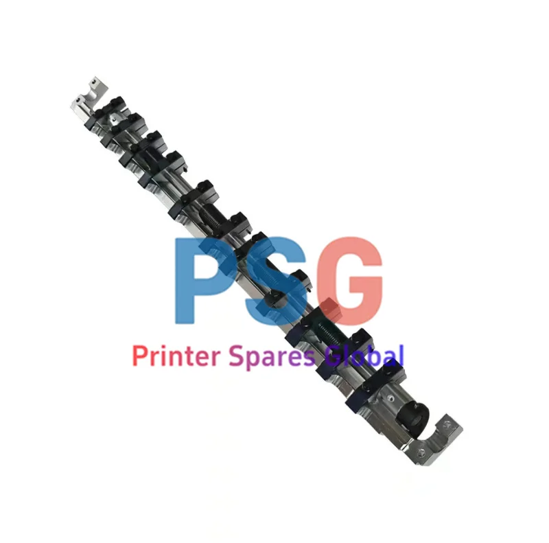 

42.014.003F & 42.014.003F/01 Gripper bar for HDM GTO46 machine,HDM parts