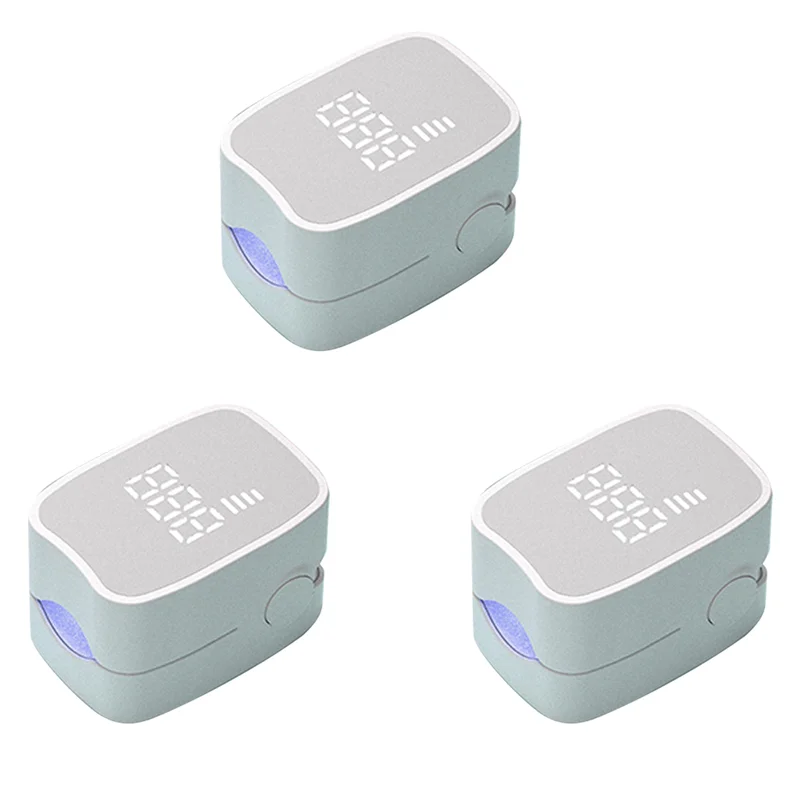 AA20-3X LED 디스플레이 장치가있는 손톱 곰팡이 청소 라이트 손가락/발톱 용 손톱 곰팡이 치료 손톱 곰팡이 치료 라이트 A