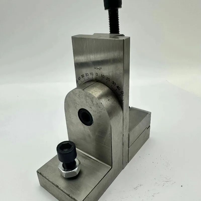 

360° EDM Dedicated Fixture Fast Wire Platen Fixed Workpiece Bracket Wire Cutting Vise Machine Tool Accessories