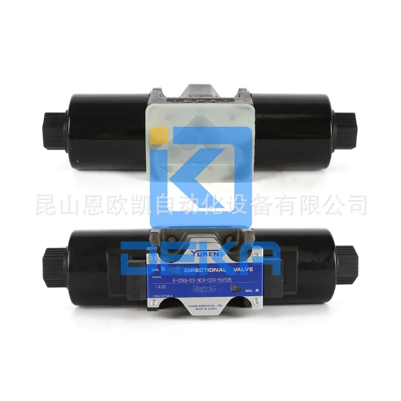 YUKEN Solenoid Valve E-DSG-03-3C4-D24-50105