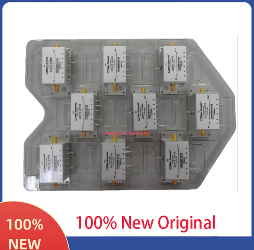 ZSAT-31R5 10-1000MHz 31.5dB programmable step attenuator SMA