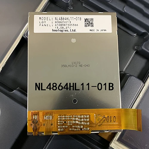 Brand new NL4864HL11-01B Original 3.5-inch industrial control LCD Display Screen Panel monitor