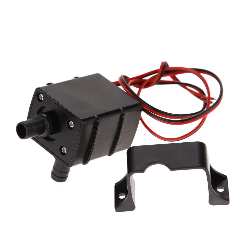 4.2W 240L/H Silent Fish Tank Pump DC 12V Solar Brushless Motor Pool Circulating Submersible Pump Water Pump