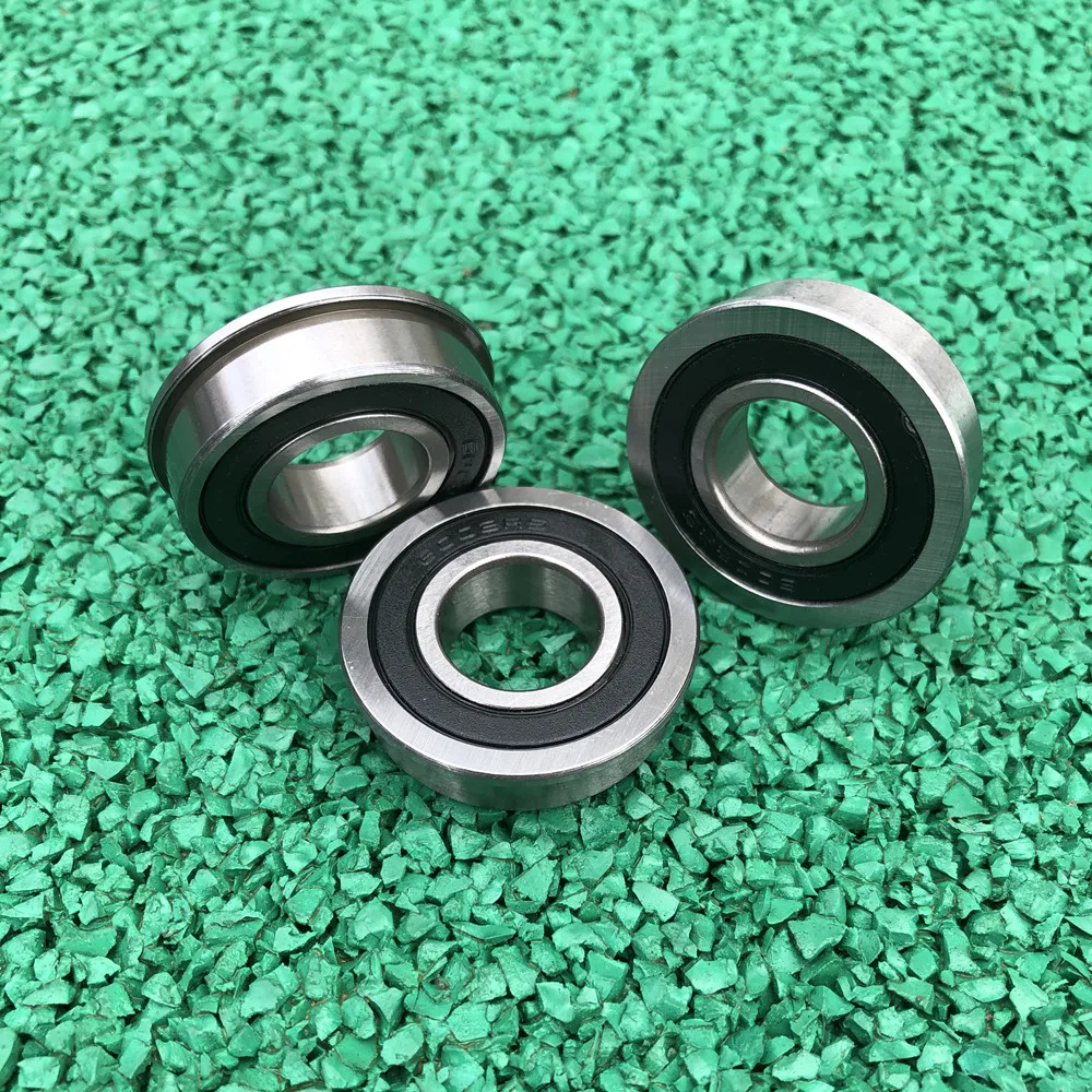 Flanged bearing F6000-2RS F6001-2RS F6002-2RS F6003-2RS F6004-2RS F6005-2RS F6006-2RS flange deep groove ball bearings