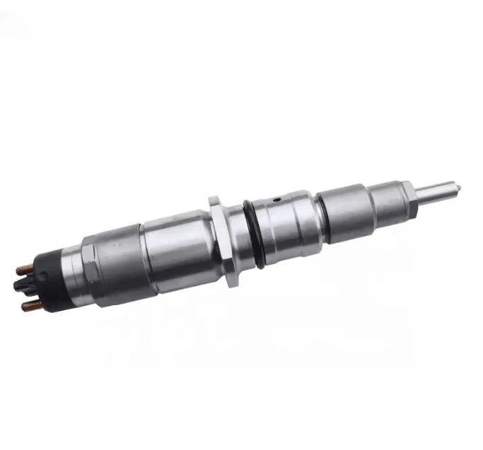 

【2026】QSB6.7 Engine Injector 0445120059 0445120231 0445120161 Fuel Injector for