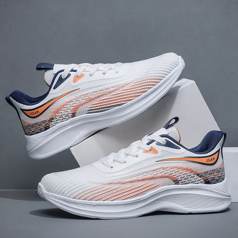 

2025 New Men's Board Shoes,sneakers,skate shoes,Casual Shoes Breathable Boost Cushioned Comfortable Trendy Classic New Arrival