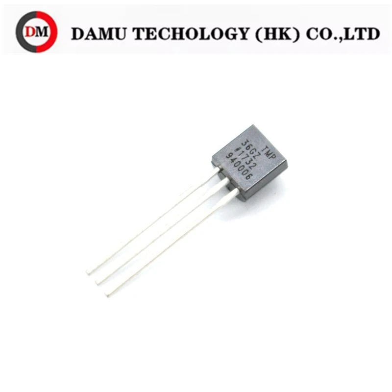 5pieces TMP36GT9Z  TMP36GZ TMP36