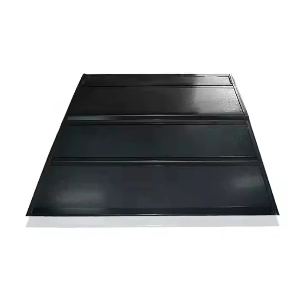 

ForHard Top Quad Fold для крышки Tonneau из стекловолокна Silverado 1500