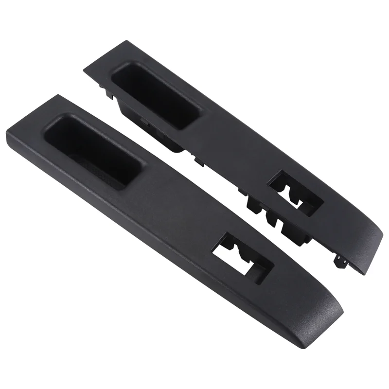 

RHD Car Front Rear LH&RH Armrest Upper Panel Black Automotive Supplies For Toyota Vitz Yaris 2010-2014