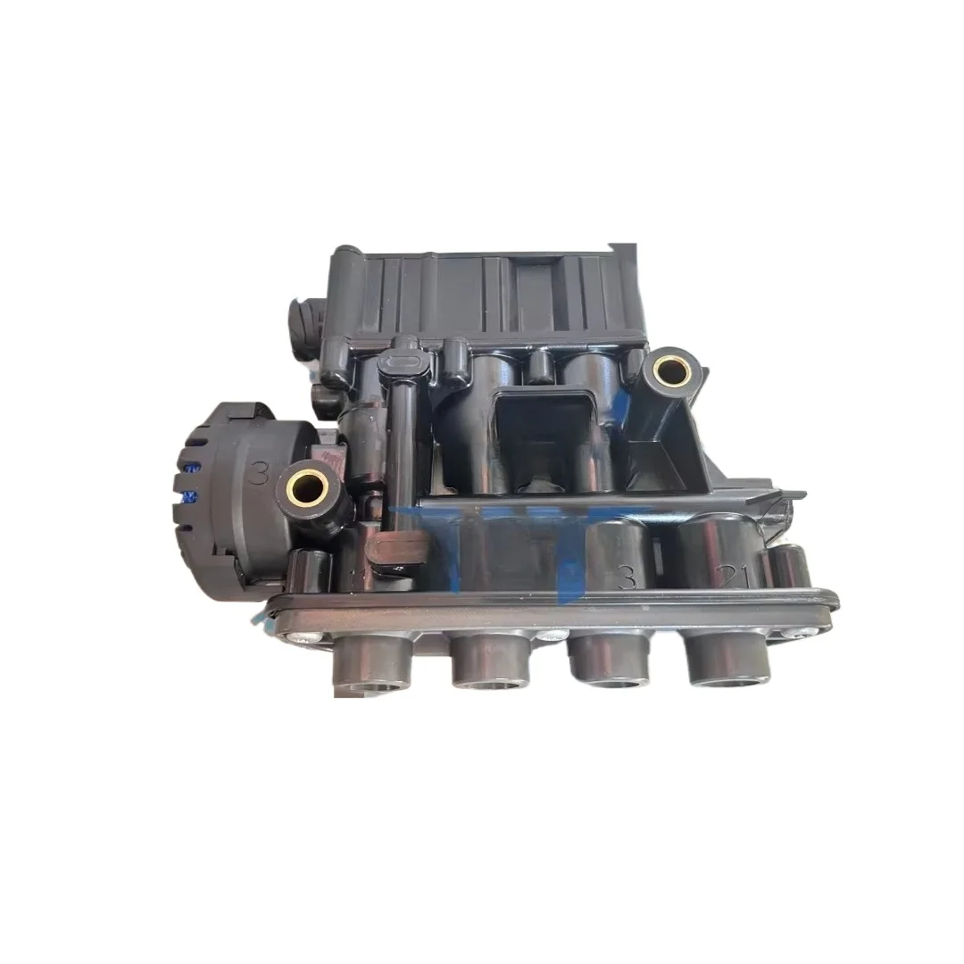 Truck Brake System …