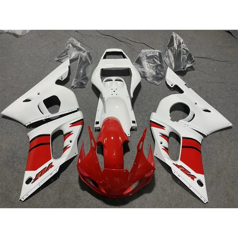 

YZF-R6 1998 1999 2000 2001 2002 ABS Fairing Kit for Yamaha YZF R6 98 99 00 01 02 Rebuil Motorcycle Customized Fairings