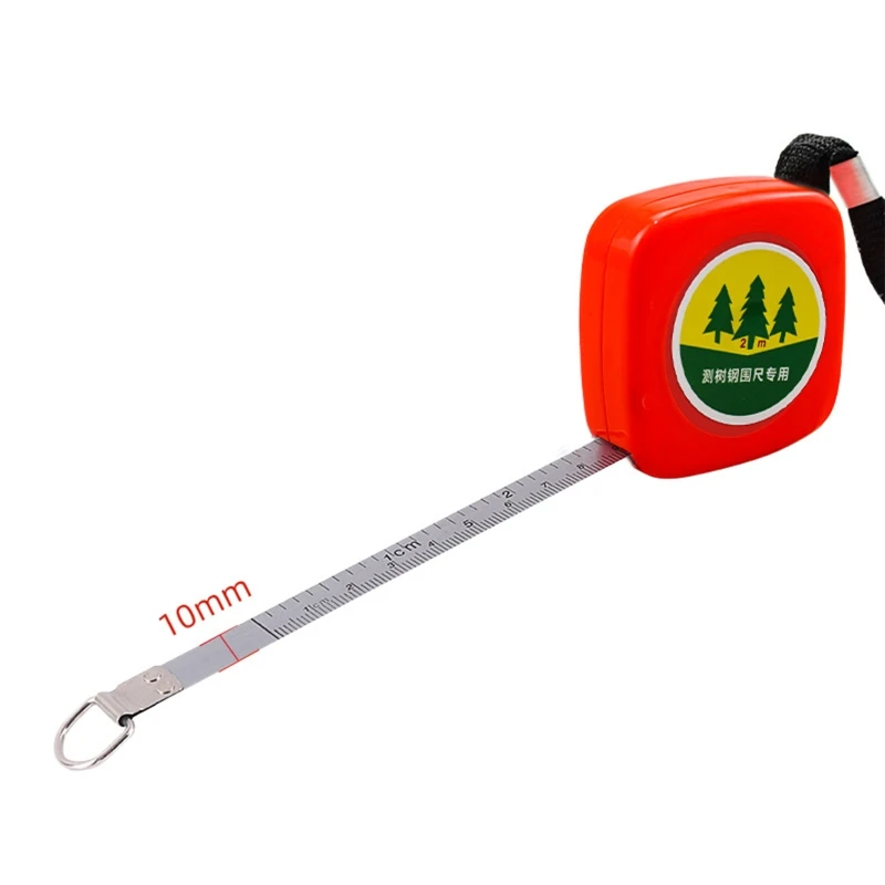 Professional Measuring Tape Portable Tape Measure Retractable Metric for Body Dropship