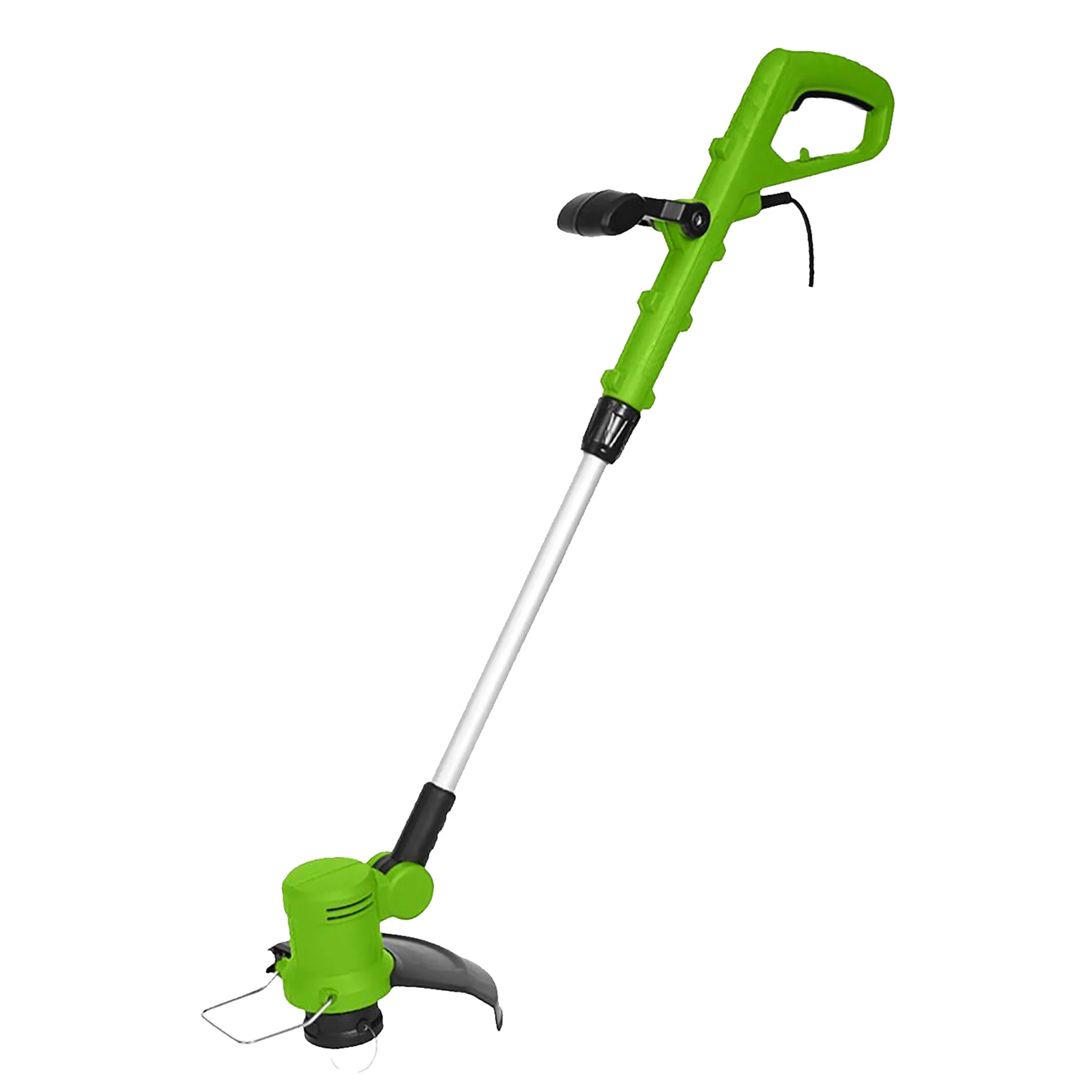 VERTAK-A 380W Power String Electric Grass Trimmers Handheld Professional Grass Cutter with Telescopic Handle OEM Support