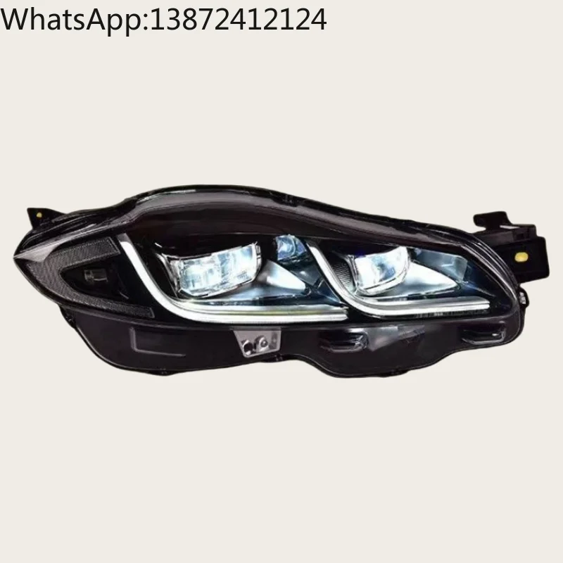 

For Jaguar XJ C-TYPE X351 Headlight Assembly Car Light Original LED AFS OEM C2D28487 C2D48957 C2D51840 C2D60272