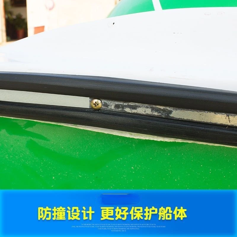 Fiberglass Double-Layer Thickened Boat Water Pedal Boat Double Cartoon Little Bee Park Cruise Sightseeing Playing Boat