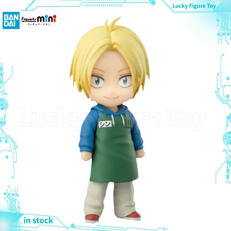 【Original】 BANDAI Figuarts Mini 167 SAKAMOTO JOURS Asakura Shin modèle ornements
