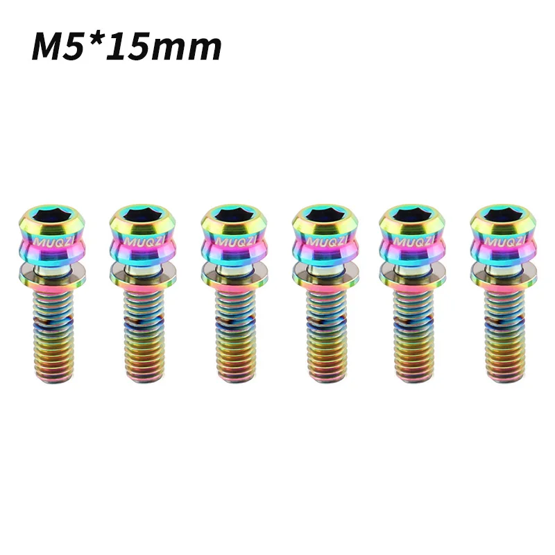 Variant: M5X15MM Colour