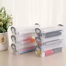 Trio de Boîtes Organisatrices Premium