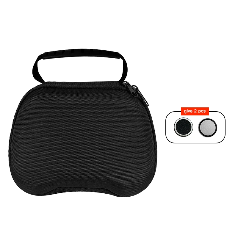 Portable Hard EVA Carrying Case for XBox PS4 PS5 Game Controller Storage Bag Comaptible Series X/S/Switch Gamepad Box Accessory view 6