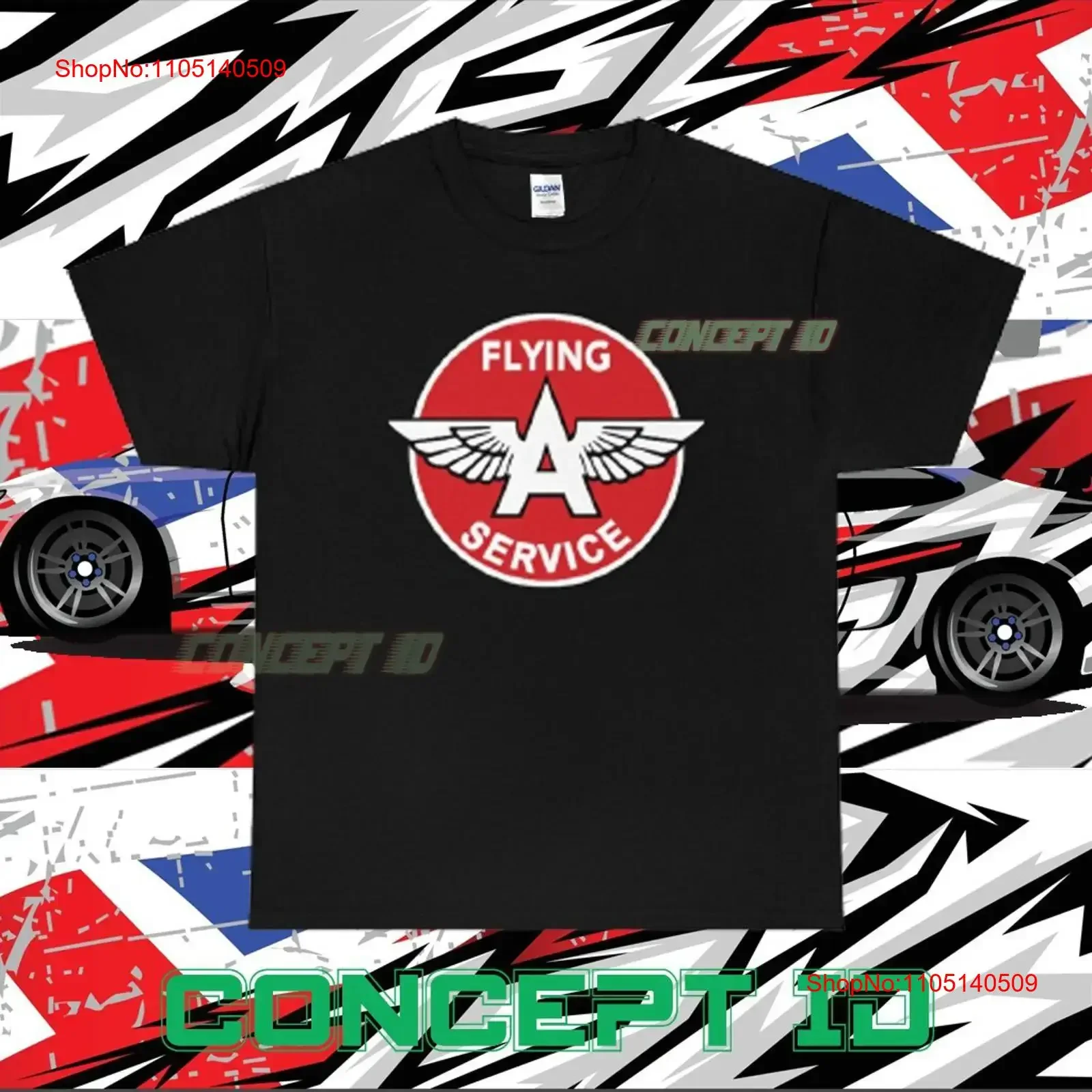 

НОВАЯ ФУТБОЛКА УНИСЕКС FLYING A SERVICE GAS PUMP SIGN OIL СМЕШНАЯ РАЗМЕР S 5XL винтажный стираный топ для повседневной носки с графикой унисекс