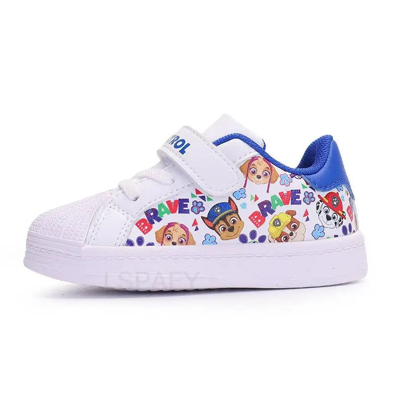 PAW Patrol Girls Boys Cosplay Casual Shoes For Baby Brand Children Sneaker Kids Sports Shoes Toddler Walking Shoes