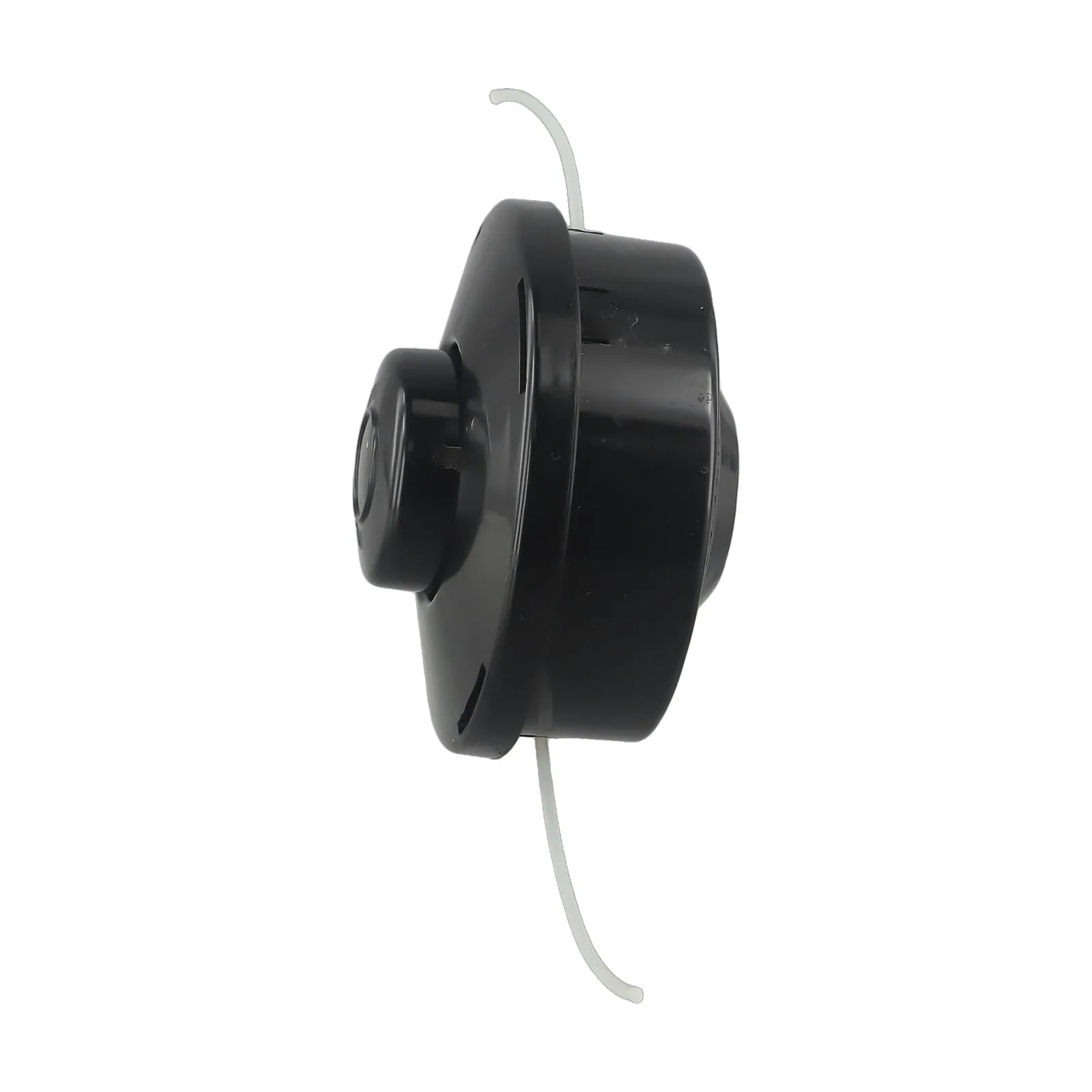 Feed Line Spool Brush Trimmer Head String Trimmer Head 1 PCS Double Line Nylon Line For M10 X 1.25 Left Thread
