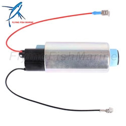 Outboard Motor 8M0062770 18-97301 Electric High Pressure Fuel Pump for Mercury Mercruiser Mariner 65HP-150HP 4.5L 6.2L MPI