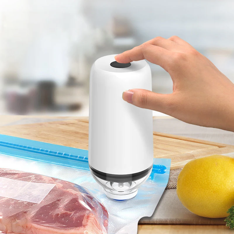 5/10 個真空バッグ食品真空シーラー食品新鮮な長期保存 22*21 センチメートル/26*28 センチメートル食品パッカーバッグ真空ジッパーバッグ