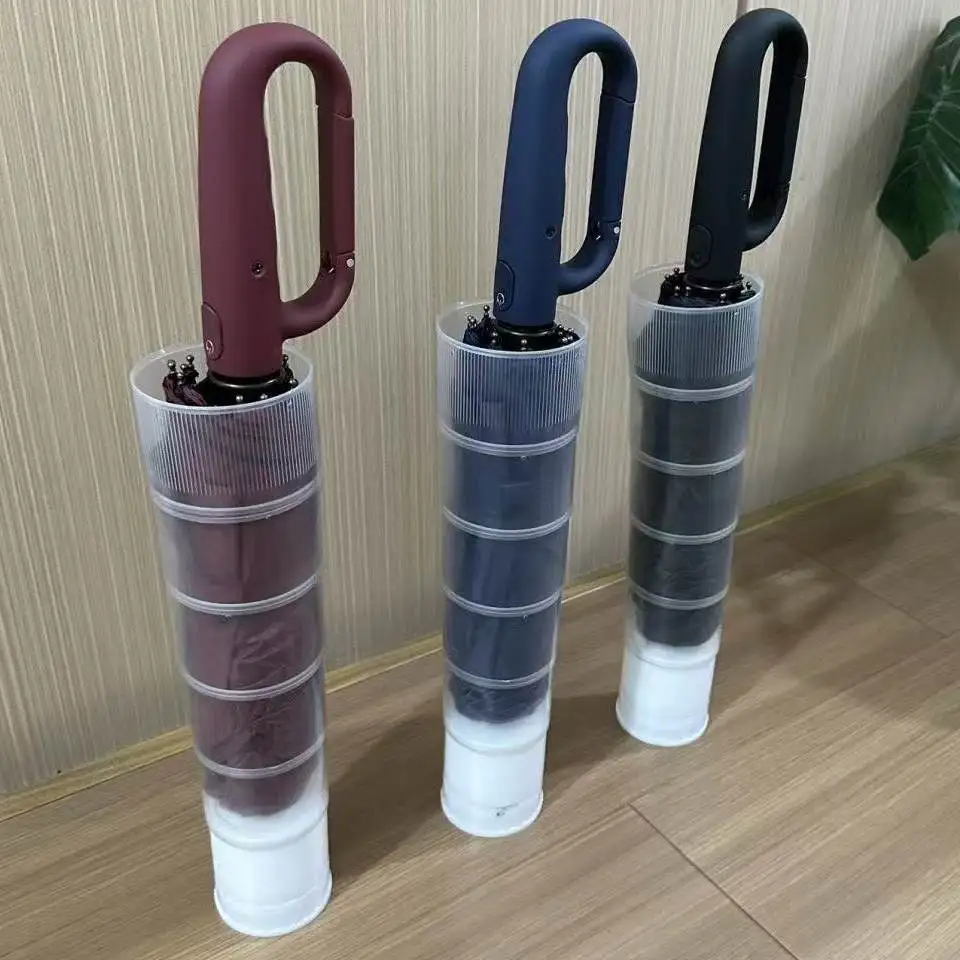 

Large Double Person Waterproof Long Handle Umbrella Sun Rainproof Car Mounted Men's Durable Heavy Rain Umbrella