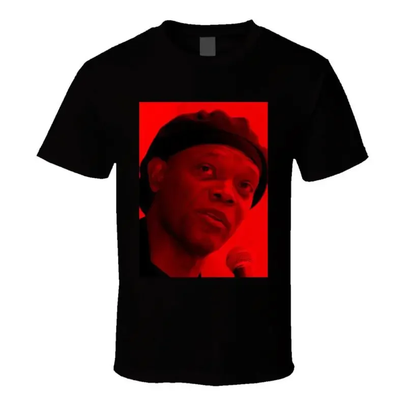 Samuel Jackson 19 T Shirt