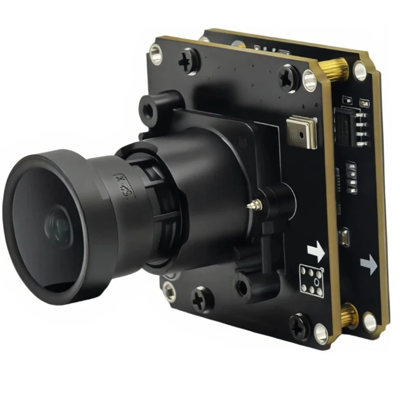 

IMX185 2MP USB2.0 HD Camera Module 1920×1080 60FPS Wide Angle High Performance Machine Vision Module