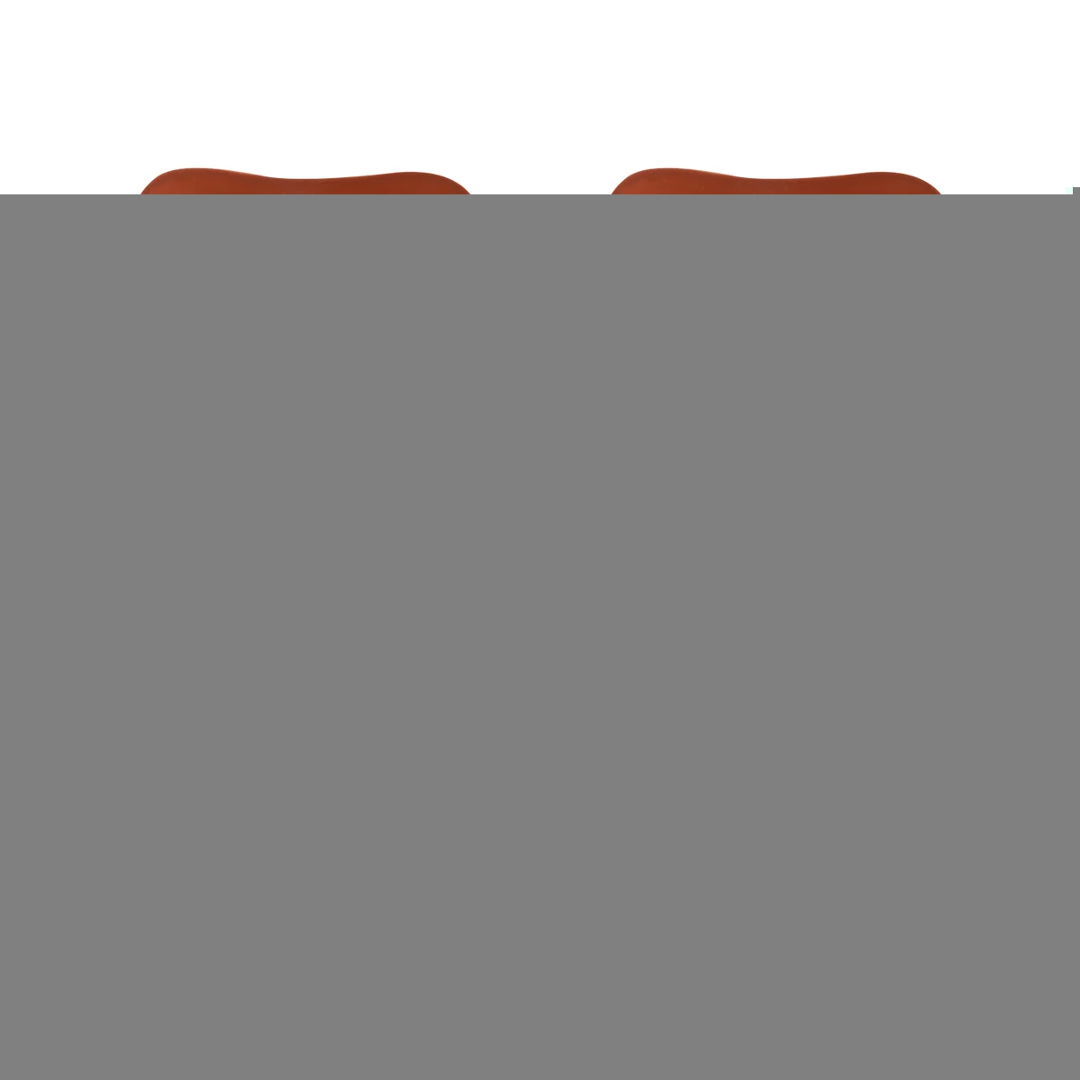 

2 PCS Chocolate Mold Cake Molds for Baking Shapes Sweets Candy Making Mould Silicone Jelly