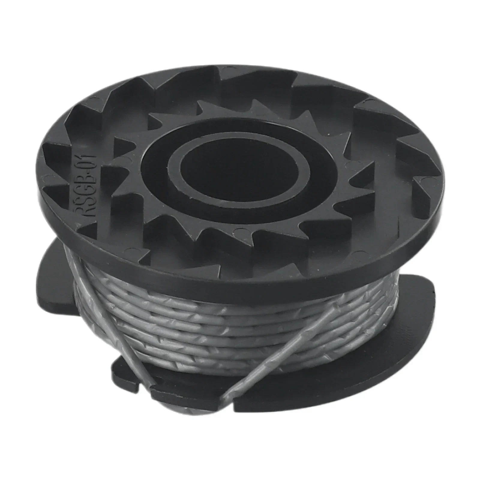 Snap-In Spool Cover And 4m 0.6mm Line Kit For Bosch Easy Grass Cut 23 26 18 18 230 18 260 18 26 F016800569 F016800385 F016F05320
