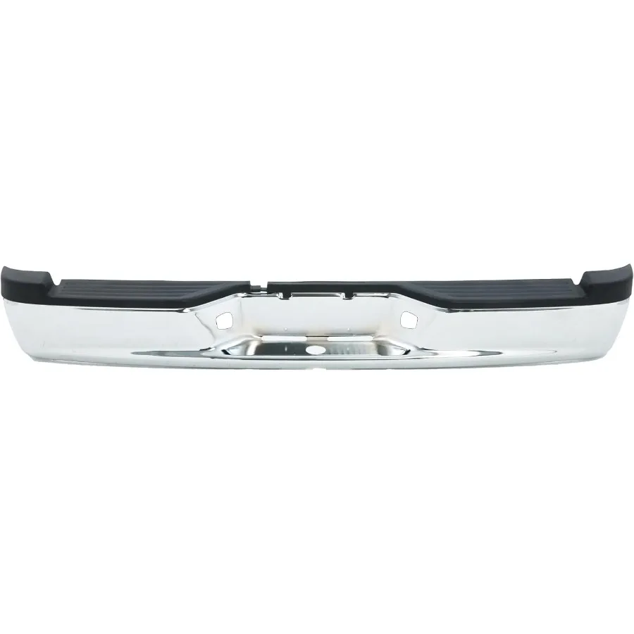 مجموعة المصد الخلفي من الفولاذ لـ 20052010 دودج داكوتا 2011 رام داكوتا 20062009 ميتسوبيشي رايدر كروم المصد الخلفي استبدال