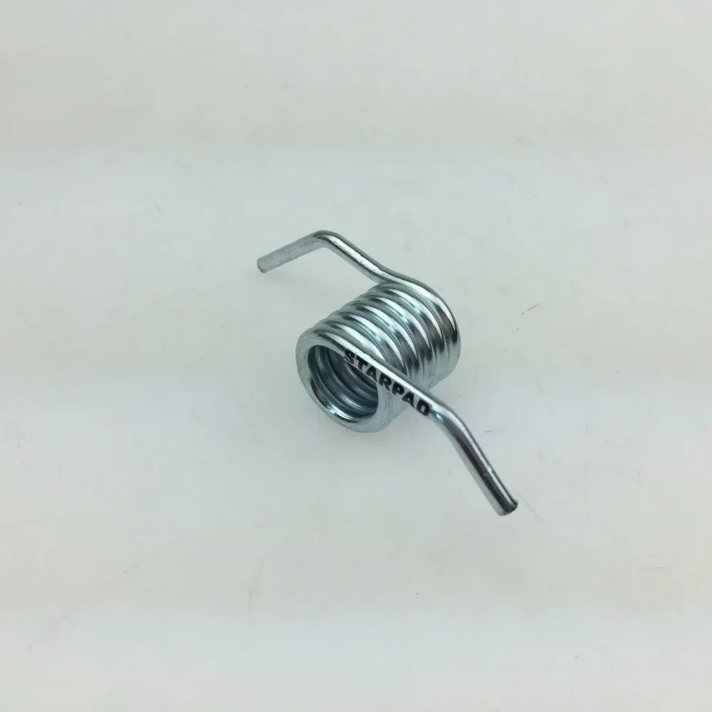 

3 горизонтальных зажима для домкрата, гидравлический домкрат, ручка, пружина, горизонтальный домкрат, торсионная пружина, 5 шт./лот, оптовая продажа, подъемная машина