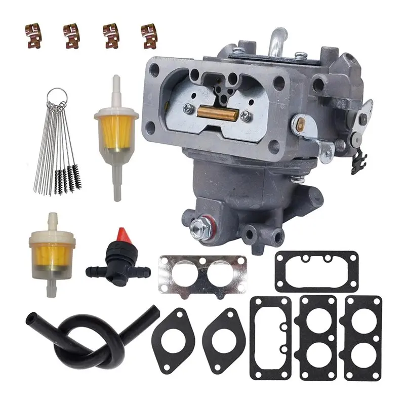 

AEF2-844373 Carburetor Kit For Lawn Tractor & Garden Equipment Engine Carb