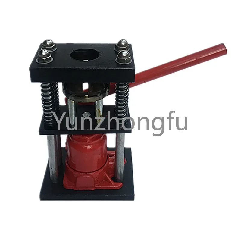 Hose Hydraulic Tool Manual Hydraulic Pipe Crimping Machine Pressure Pipe Crimping Device Agricultural Spray Pump High Pressure