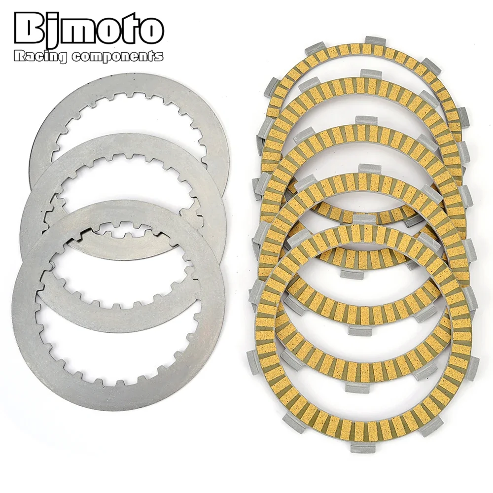 NC 700X 700S 750X 750S Clutch Friction Disc Plates For Honda NC700X NC-700X CTX 700N 700 CTX-700N CTX-700 CTX700N CTX700