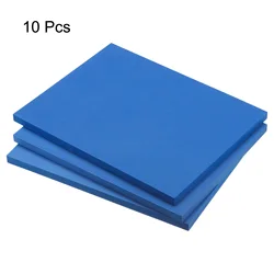 10pcs EVA Foam Sheets Foam Paper Thickness 6/10/13mm Sound-Absorbing Noise Spone Foam Craft for DIY Projects Handmade Making
