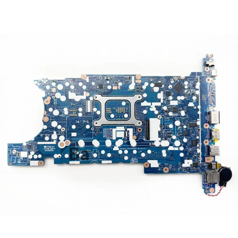 For HP EliteBook 840 G6 850 G6 Laptop Motherboard 6050A3022501-MB-A01 CPU I7-8665U SRF9W